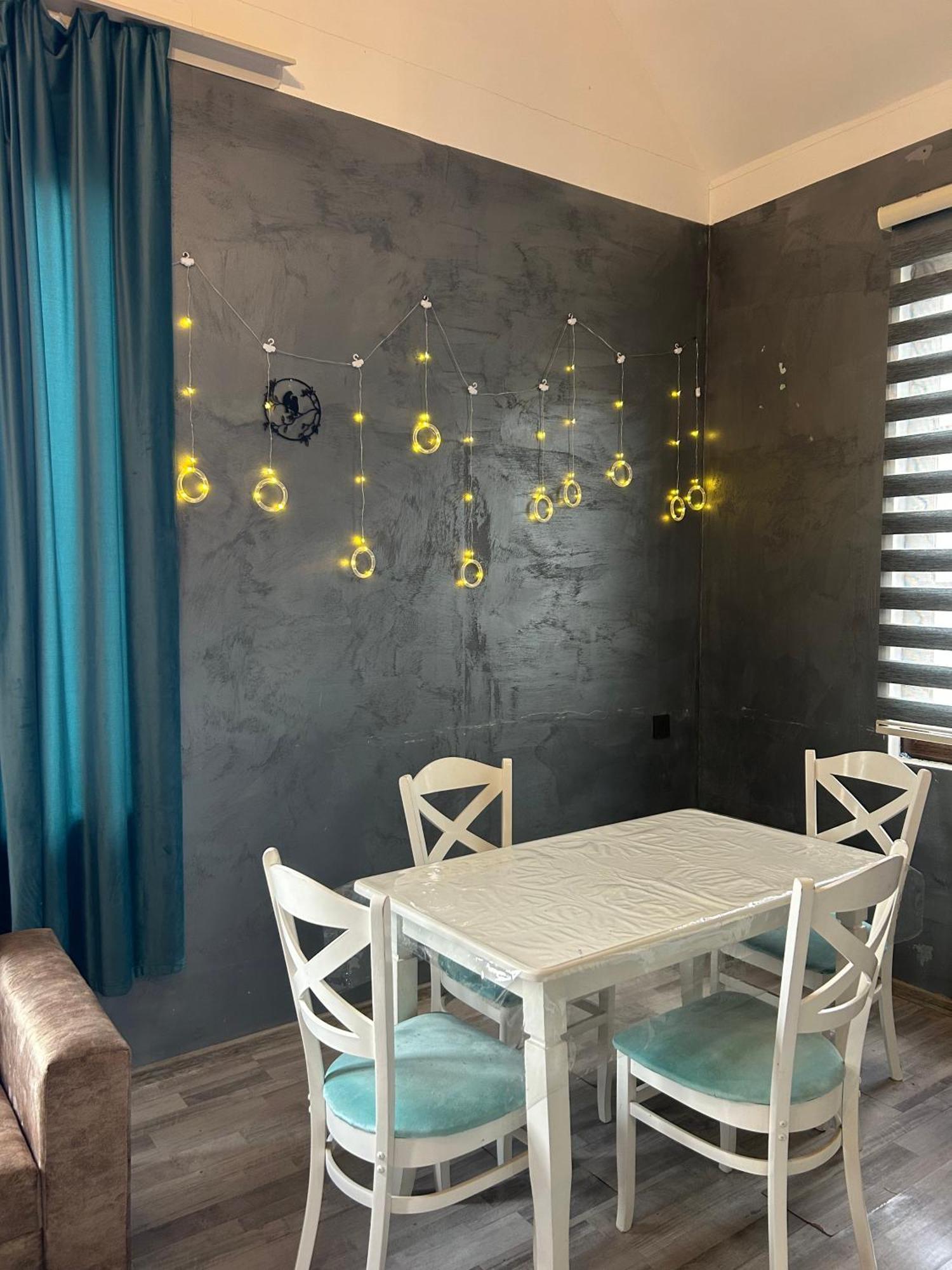 Shahdag Mountain House Villa Qusar Luaran gambar