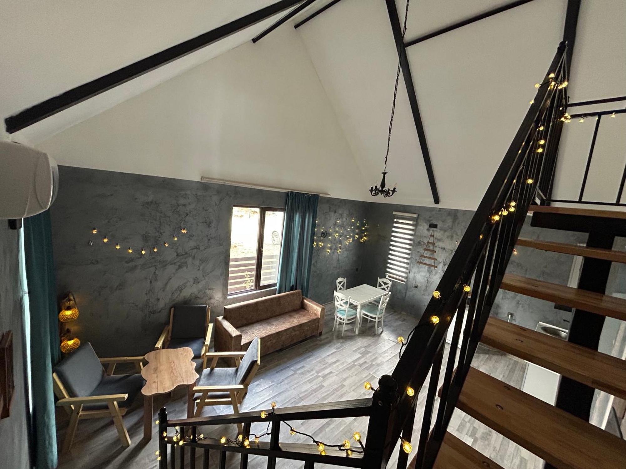 Shahdag Mountain House Villa Qusar Luaran gambar