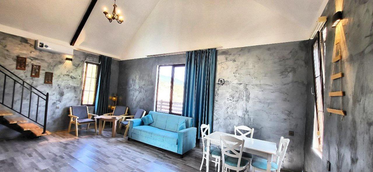 Shahdag Mountain House Villa Qusar Luaran gambar
