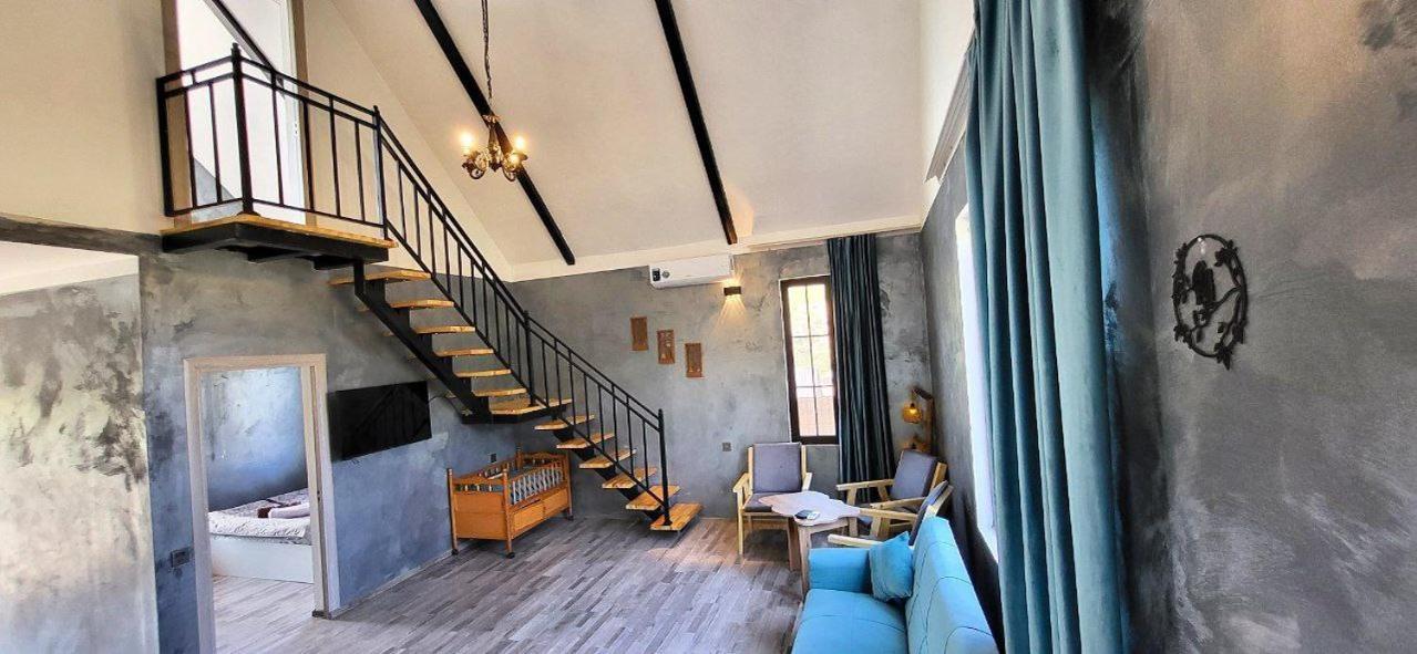 Shahdag Mountain House Villa Qusar Luaran gambar