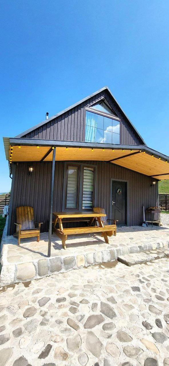 Shahdag Mountain House Villa Qusar Luaran gambar