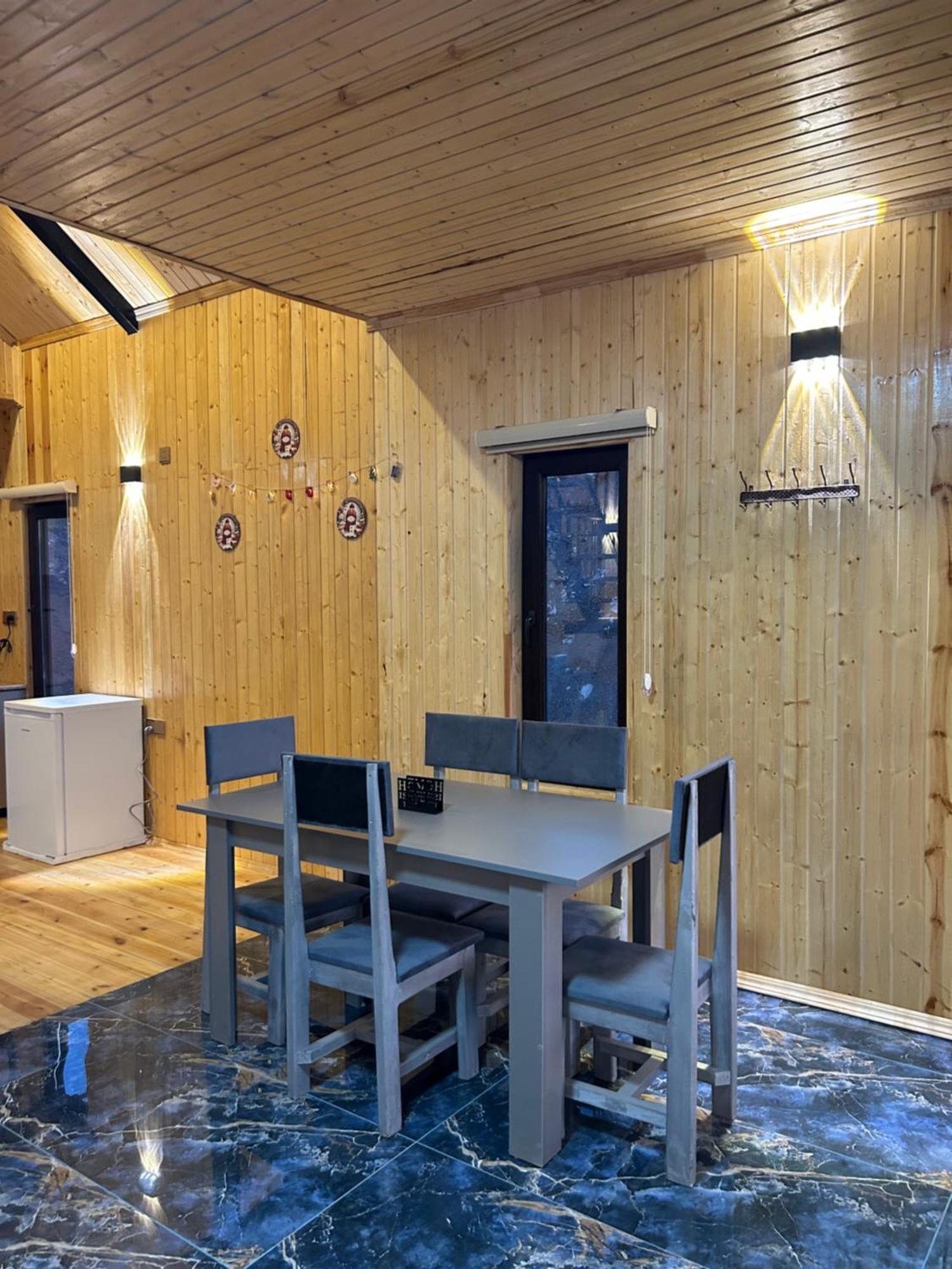 Shahdag Mountain House Villa Qusar Luaran gambar