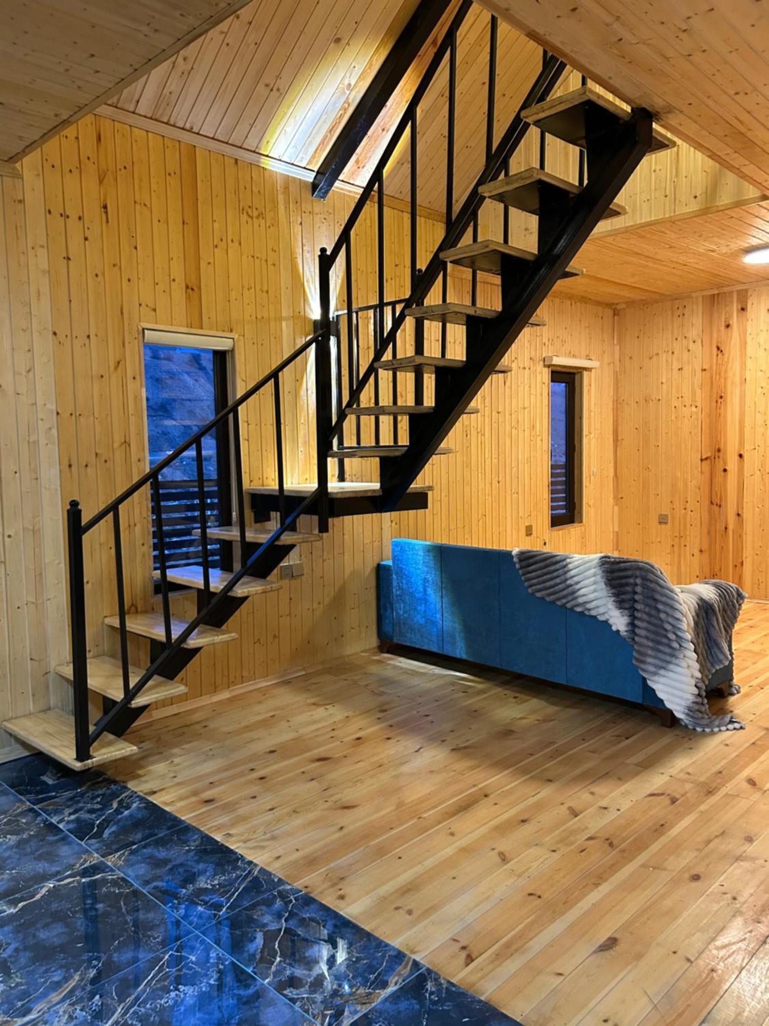 Shahdag Mountain House Villa Qusar Luaran gambar