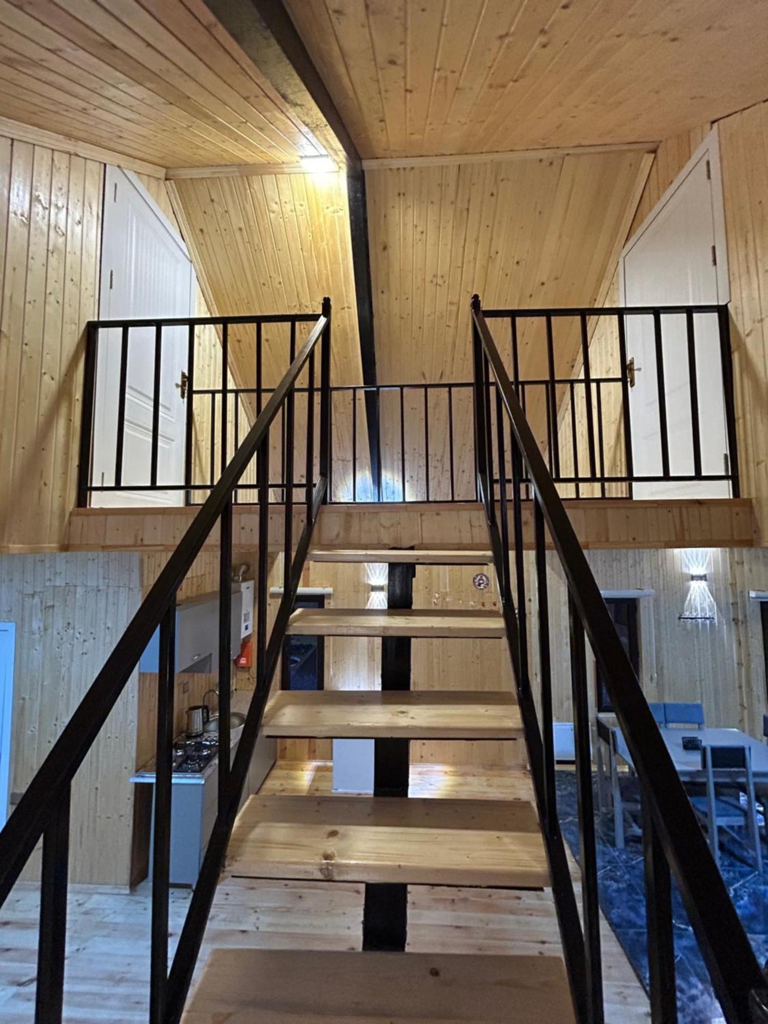 Shahdag Mountain House Villa Qusar Luaran gambar