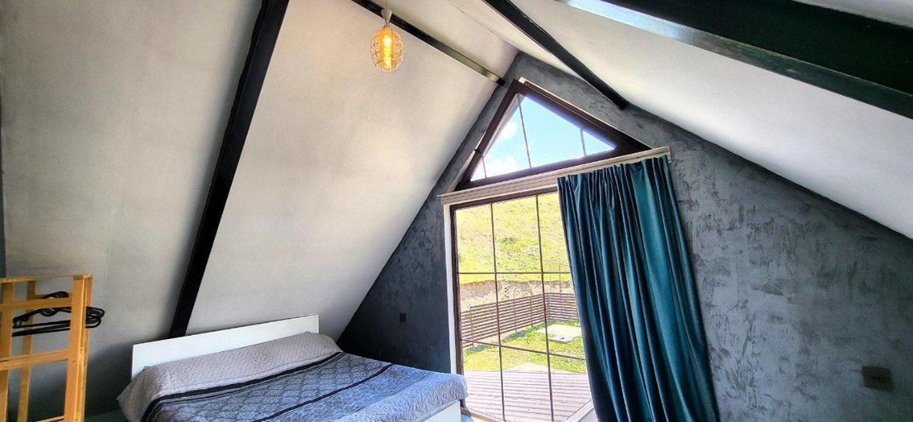 Shahdag Mountain House Villa Qusar Luaran gambar