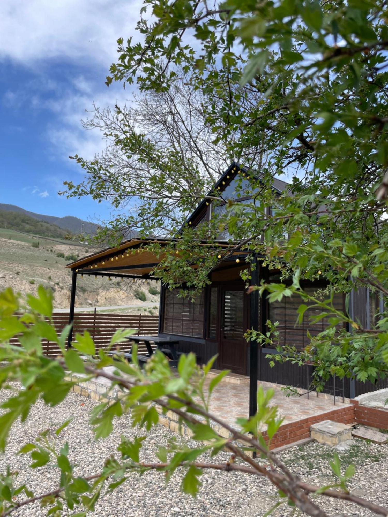 Shahdag Mountain House Villa Qusar Luaran gambar