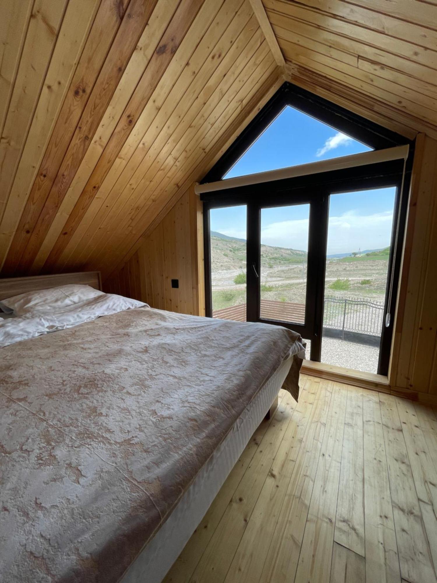 Shahdag Mountain House Villa Qusar Luaran gambar